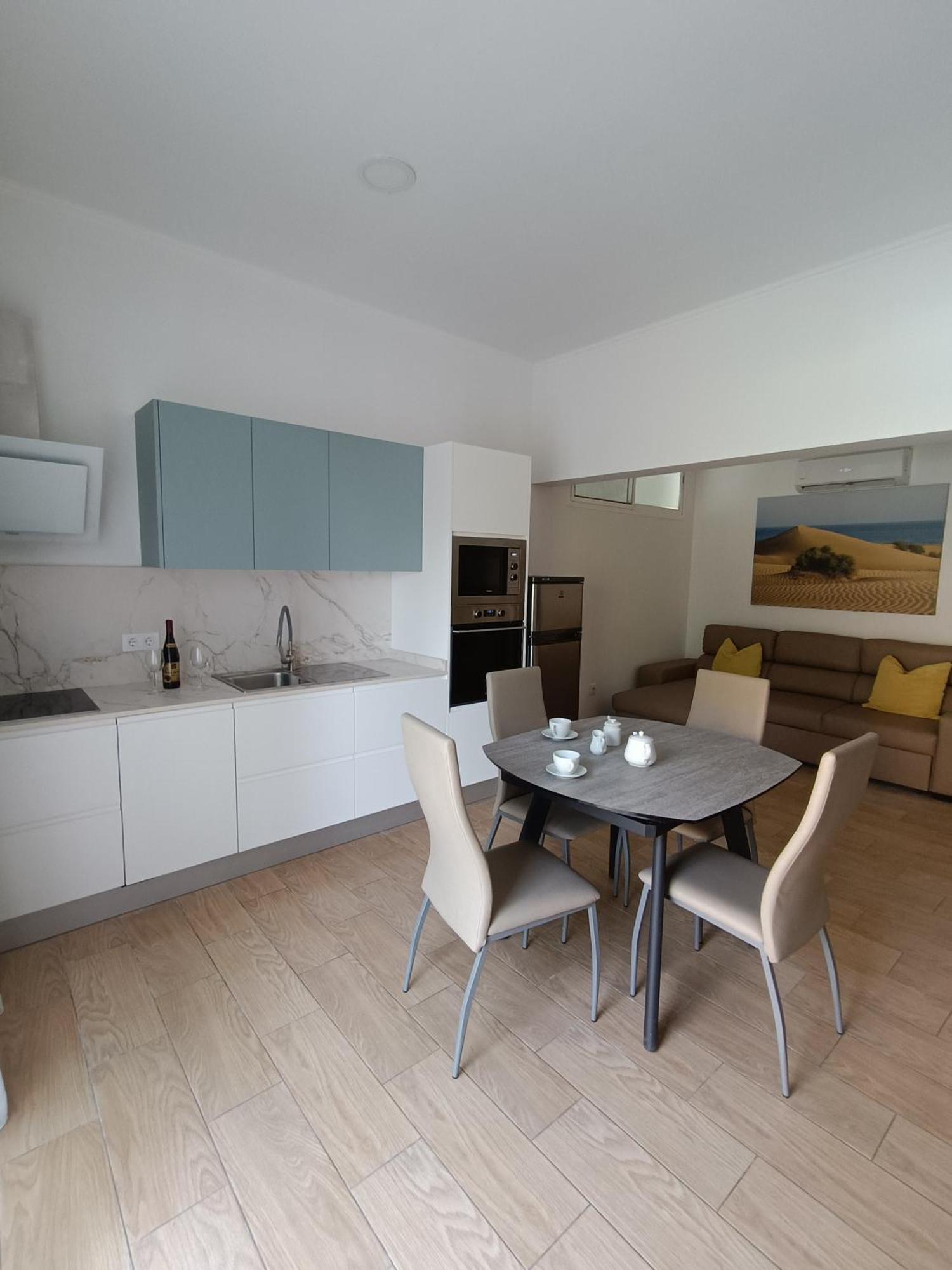 Mogan Sol Apartment Puerto De Mogan Room photo